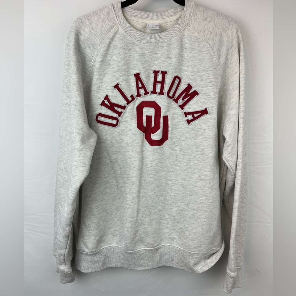 OU University of Oklahoma Sweatshirt XL